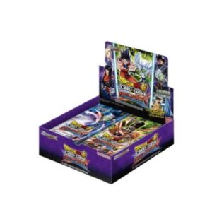 DRAGON BALL SUPER ZENKAI SERIES 6 PERFECT COMBINATION BOOSTER BOX