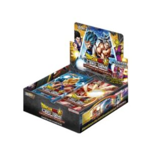 DRAGON BALL SUPER DRAWN OF THE Z LEGENGS