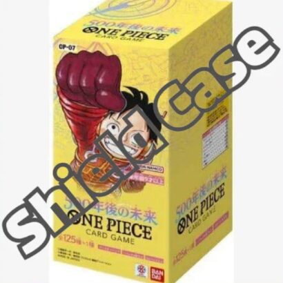 One Piece TCG: The Best PRB‑01 Booster Box