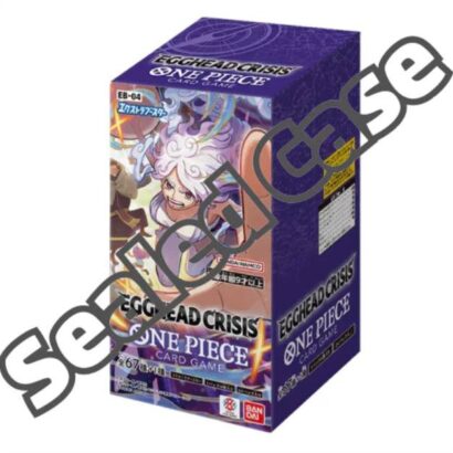 ONE PIECE TCG : EGGHEAD CRISIS EB-04 JP