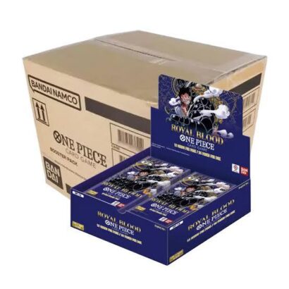 ONE PIECE OP-10 ROYAL BLOOD ENG