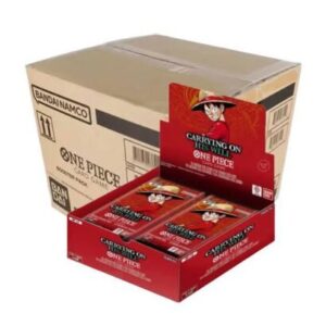 ONE PIECE OP-13 CARRYING ON HIS WILL ENG