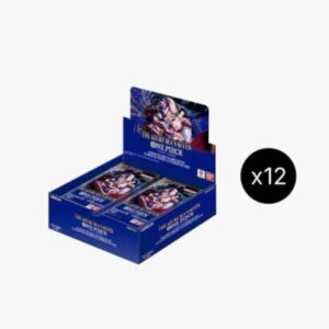 ONE PIECE OP-14 THE AZURE SEA’S SEVEN CASE ENG