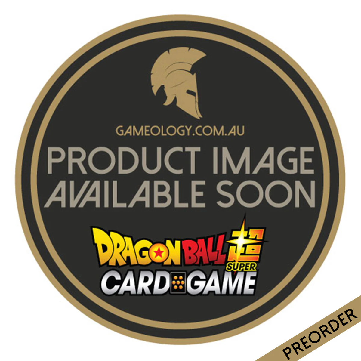 Dragon Ball Super Card Game Masters Booster Box B31 Ultra Bout Set 4