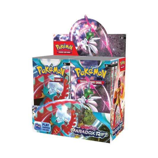 SV04: Paradox Rift Booster Box