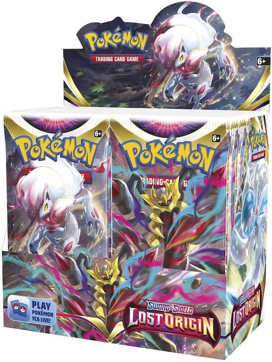 SWSH11: Lost Origin Booster Box
