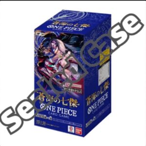 ONE PIECE TCG : THE AZURE SEA SEVEN OP-14 JP