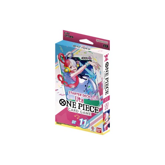 One Piece Card Game - Starter Deck - Uta