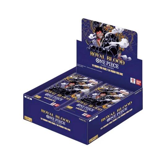 One Piece OP-10 Royal Blood Japanese