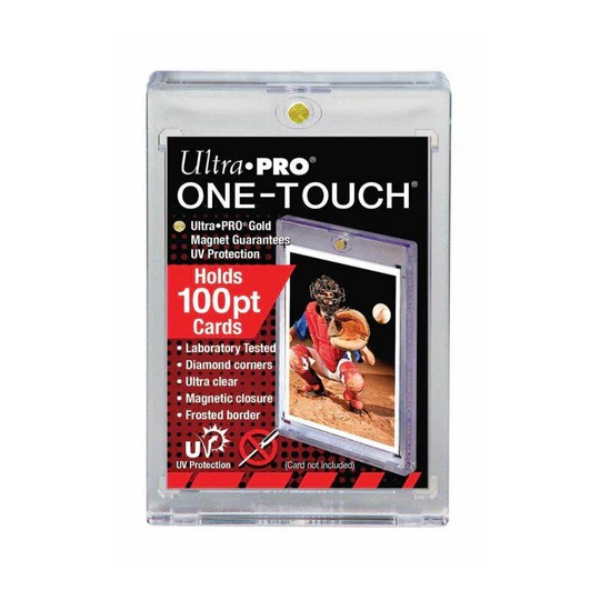 ONE-TOUCH 3X5 UV 100PT