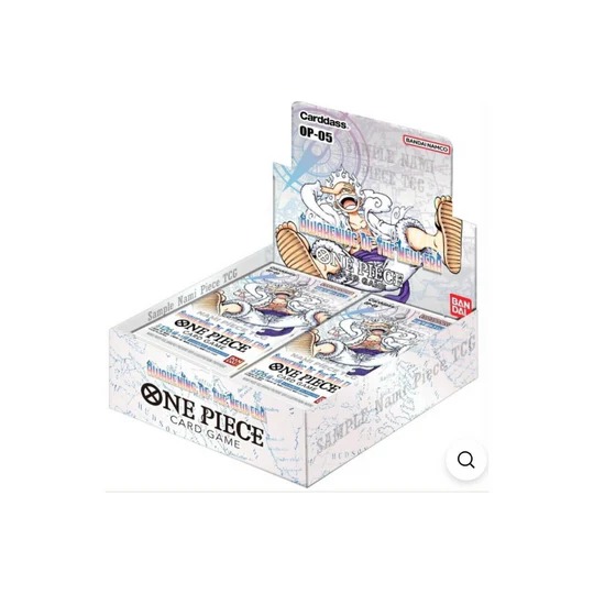 One Piece TCG Awakening Of The New Era Booster Box