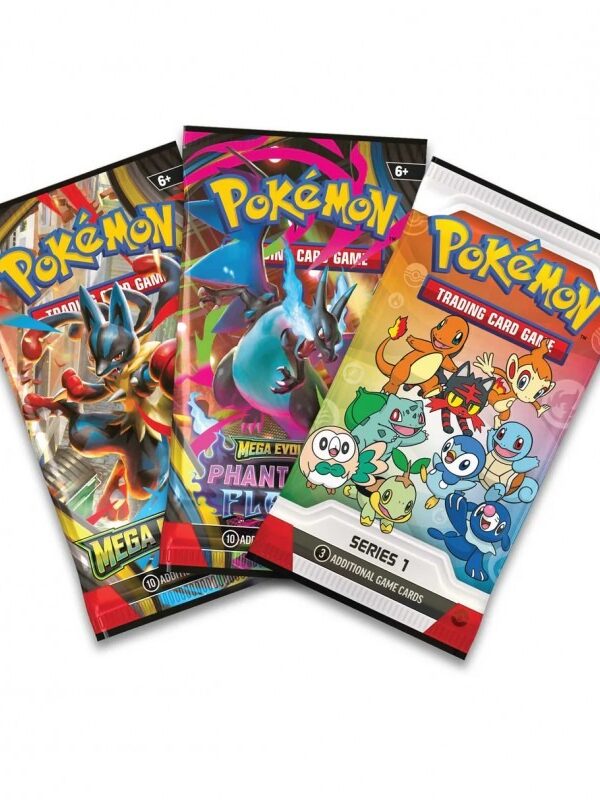 English Pokemon