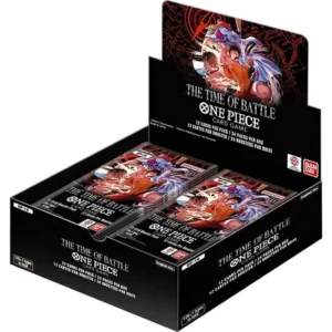 The Time of Battle OP-16 English Booster Box